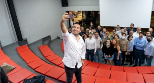 “Gençler ve teknoloji geleceğimiz"