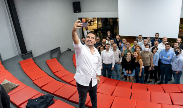 “Gençler ve teknoloji geleceğimiz&quot;