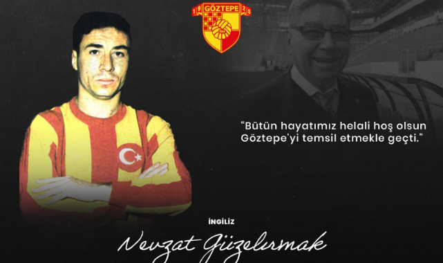 Göztepe Efsanelerini Unutmadı