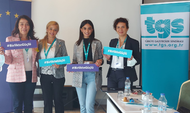 &quot;Güçlü Gazeteci, Özgür Medya Projesi&quot;