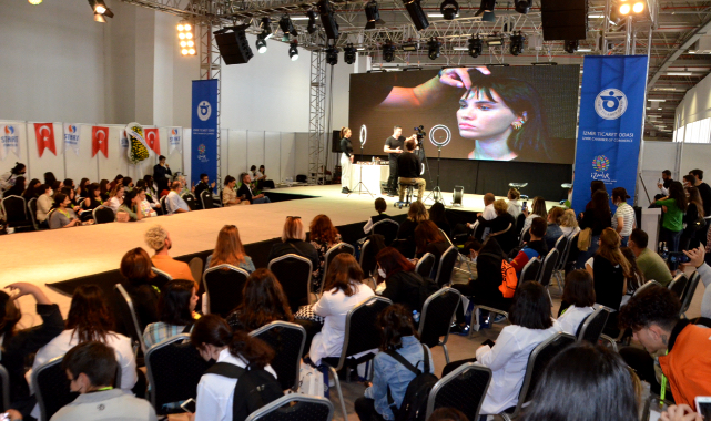 Güzellik Fuar&#039;ında Güzellik Sırları