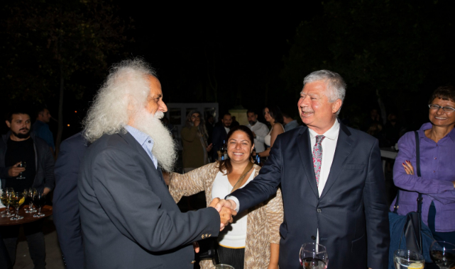 &quot;Hakikat Şeyh Bedreddin&quot; Filminin Galası İzmir&#039;de Yapıldı