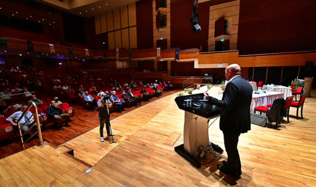 &quot;Hasta bir gezegende yaşıyoruz&quot;