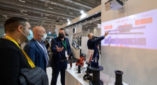 Hayat Kurtaran Teknolojiler MINEX’te