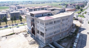 İnşaatı Yarım Kalan Bina Hükümet Konağı Olacak