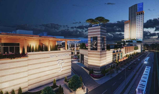 İstinyePark İzmir Açıldı !