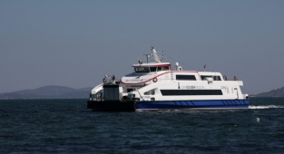 İZDENİZ Kış Tarifesine Geçiyor