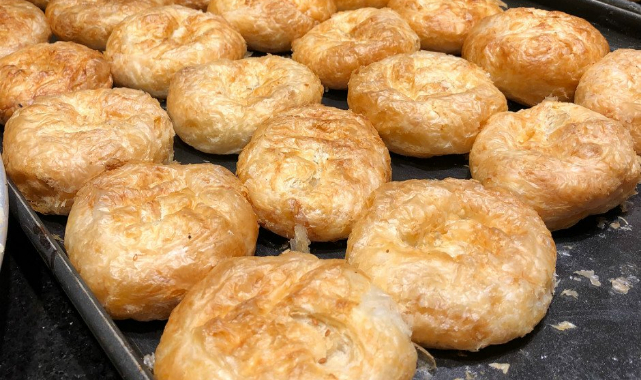 İzmir&#039;de Boyoz Haftayı Yüksek Kapattı