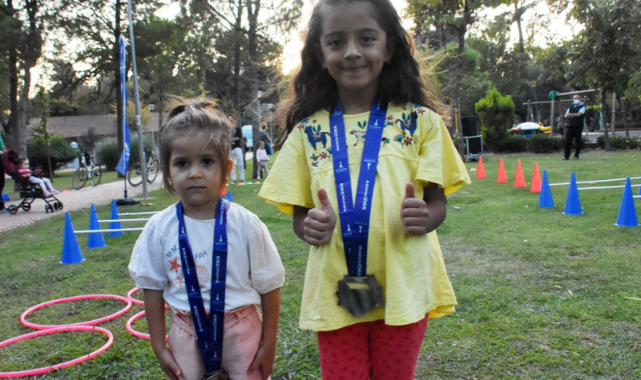 İzmir&#039;de Spor Var!