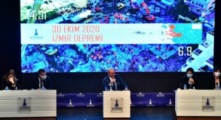 İzmir Depreminin yıl dönümünde Soyer’den Durum Raporu