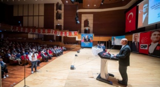 İzmir İl Dayanışma Kurul Toplantısı Gerçekleşti