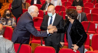 "İzmir’in belediye başkanı olmaktan onur duyuyorum”