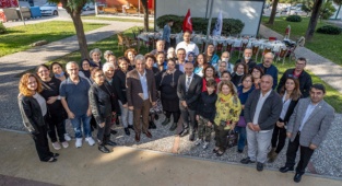 İzmir'in Depremselliği Haritalanıyor