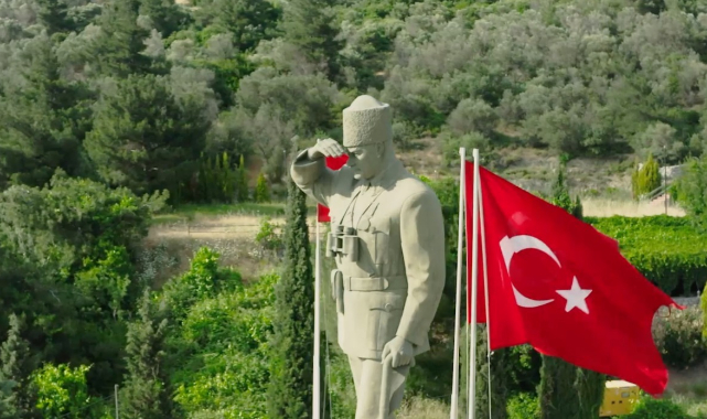 İzmir&#039;in Kurtuluş Mücadelesi Belgesel Oldu