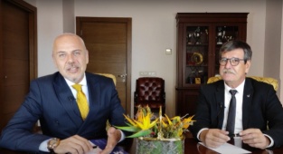 İzmir Mali Müşavirler Odası Başkanı Adak: "Israrlı mücadelemize devam edeceğiz"