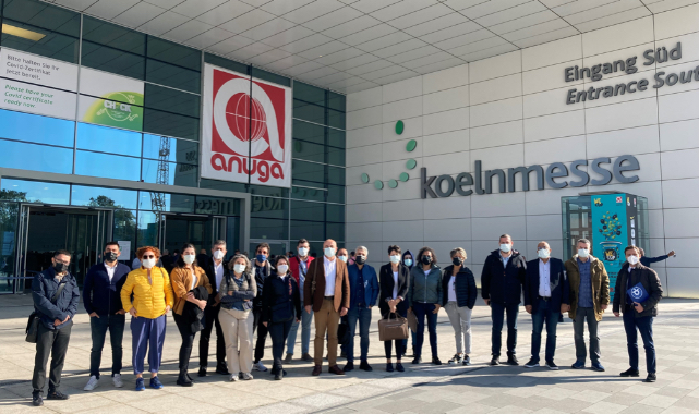 İzmir Ticaret Odası&#039;ndan Fuar Teşviği