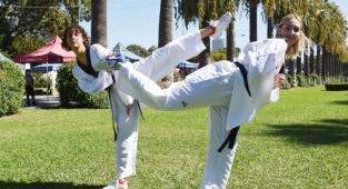 İzmirli Tekvandocular Avrupa Şampiyonasında