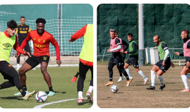 İzmirlilerin Lig Mesaisi