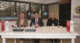 İZSİAD ve İYTE İzmir İçin El Ele