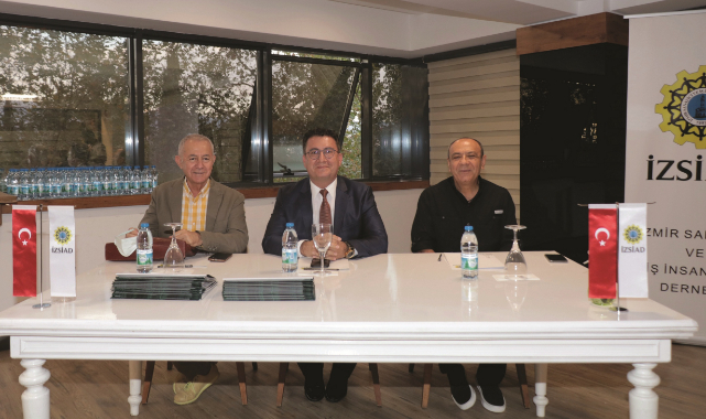 İZSİAD ve İYTE İzmir İçin El Ele