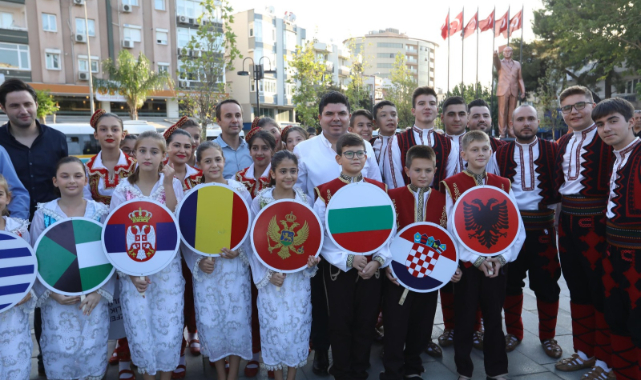 İzzet Atan Anısına Düzenlenecek 9. Balkan Festivali&#039;ne Geri Sayım Başladı