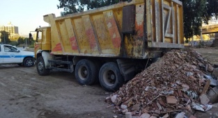 ​​​​​​​Kaçak Moloza 63 Bin Lira Para Cezası