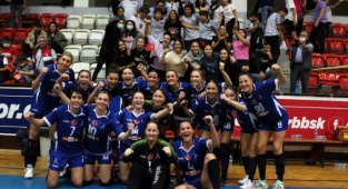 Kadın Hentbol Takımı Avrupa Kupası 3.Tur'da !