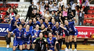 Kadın Hentbolunda İzmir Büyükşehir Belediyesi'ne Portekizli Rakip