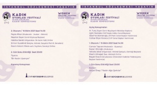 Kadın Sempozyumu 15-16 Ekim'de İzmir'de