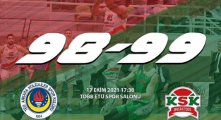 Kaf Sin Kaf 3'te 3 Galibiyet Serisi ile Devam Ediyor