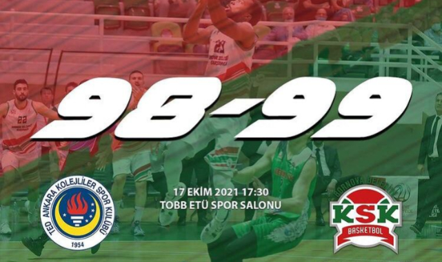 Kaf Sin Kaf 3&#039;te 3 Galibiyet Serisi ile Devam Ediyor