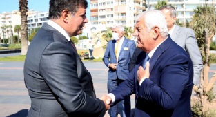 Karşıyaka Belediyesi ve İESOB'dan İş Birliği