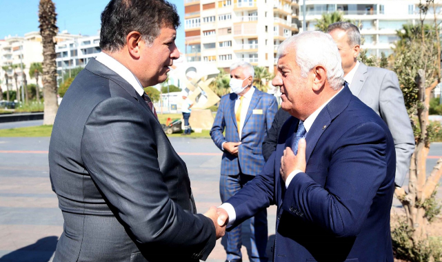 Karşıyaka Belediyesi ve İESOB&#039;dan İş Birliği