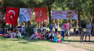 Karşıyaka'da Festival Heyecanı