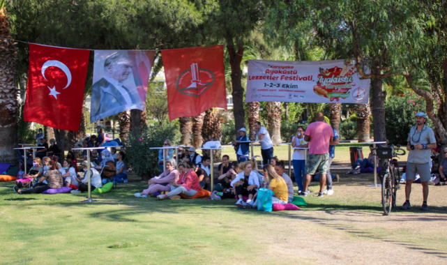 Karşıyaka&#039;da Festival Heyecanı