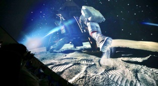 Karşıyaka’da Planetaryum ve Macera Parkı Heyecanı