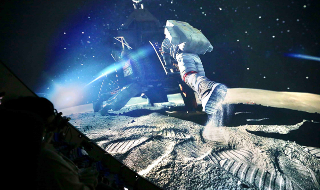 Karşıyaka’da Planetaryum ve Macera Parkı Heyecanı