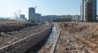 Karşıyaka Islah Projesi Hayata Geçirildi