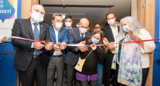 Kent Konseyi Yeni Hizmet Binasına Kavuştu