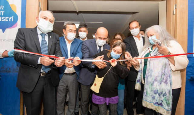 Kent Konseyi Yeni Hizmet Binasına Kavuştu