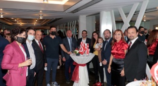 KESİAD’dan 29 Ekim Kutlaması