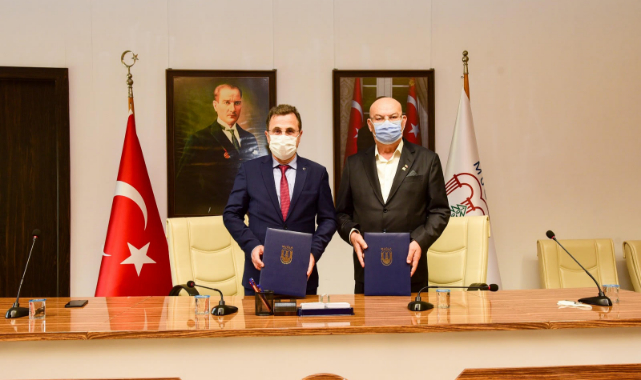 Kılıç Deniz&#039;den Muğla Sıtkı Koçman Üniversitesi Öğrencilerine Staj ve İş İmkanı