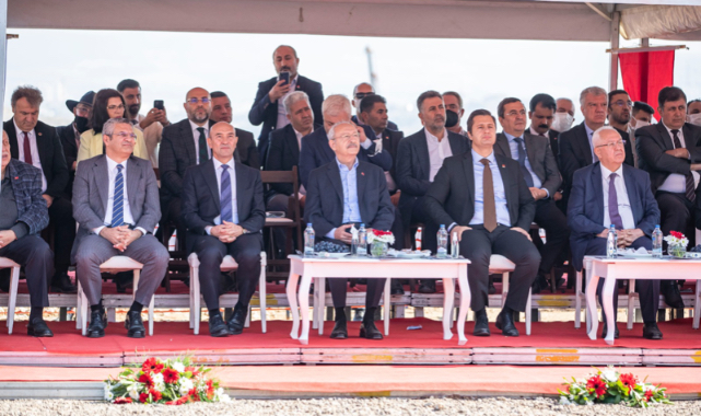 Kılıçdaroğlu: &quot;Başkanlarımız İzmir’in hizmetindedir&quot;