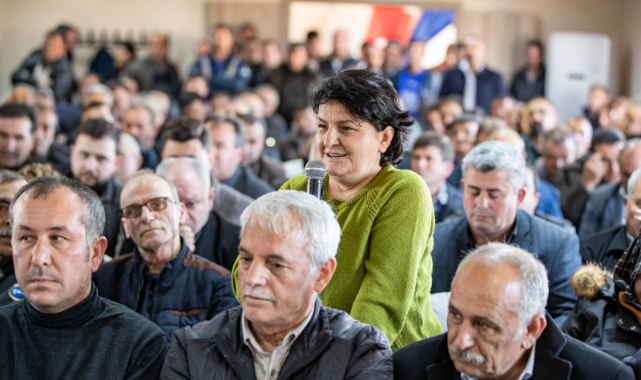 Kılıçdaroğlu Muhtarlar Zirvesi İçin İzmir&#039;de