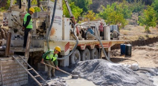 Kiraz'a 48 Yeni Su Kuyusu !