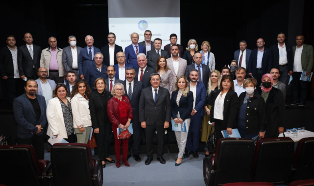 Kıyı Ege Belediyeler Birliği&#039;nde 3 Yılın Bütçesi Hazırlandı