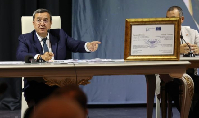 Konak&#039;a Bir Ödül Daha