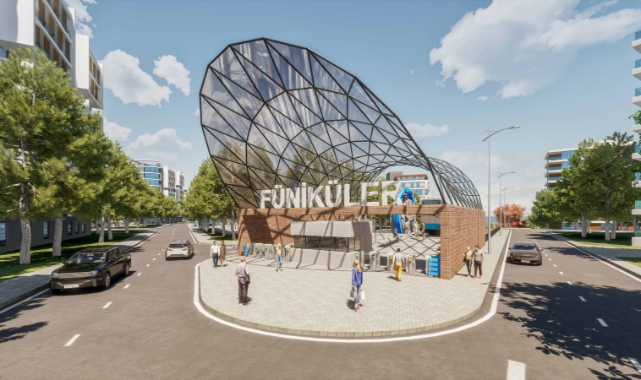 Konak Belediyesi&#039;nden Beştepeler İçin Kentsel Dönüşüm Planı