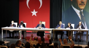 Konak Belediyesi’nin 2022 yılı Bütçesi Kabul Edildi
