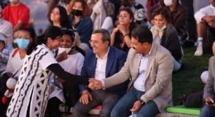 Konak'ta Dana Bayramı Coşkusu